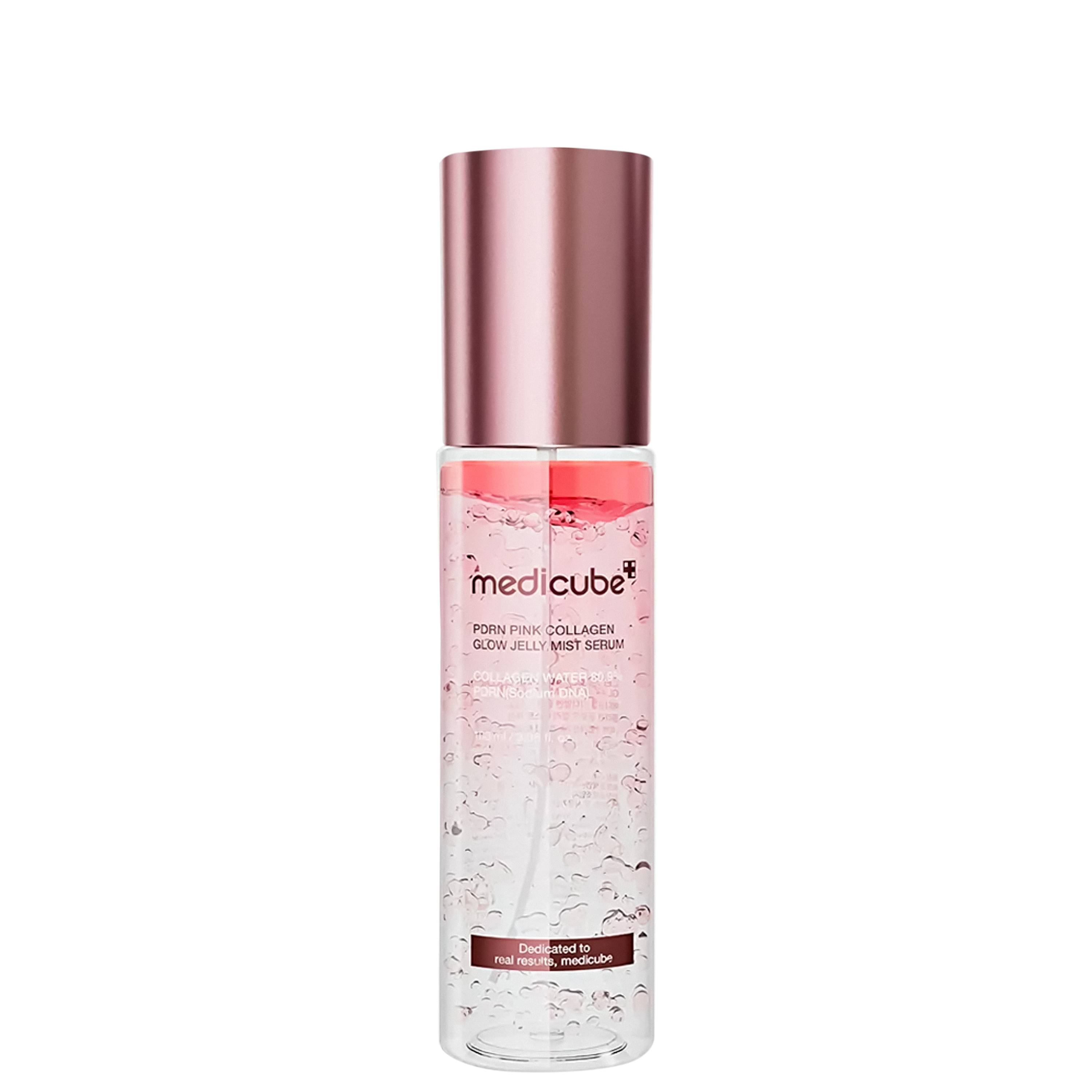 Bruma Facial Medicube PDRN Pink Collagen Glow Jelly Mist 100 ml