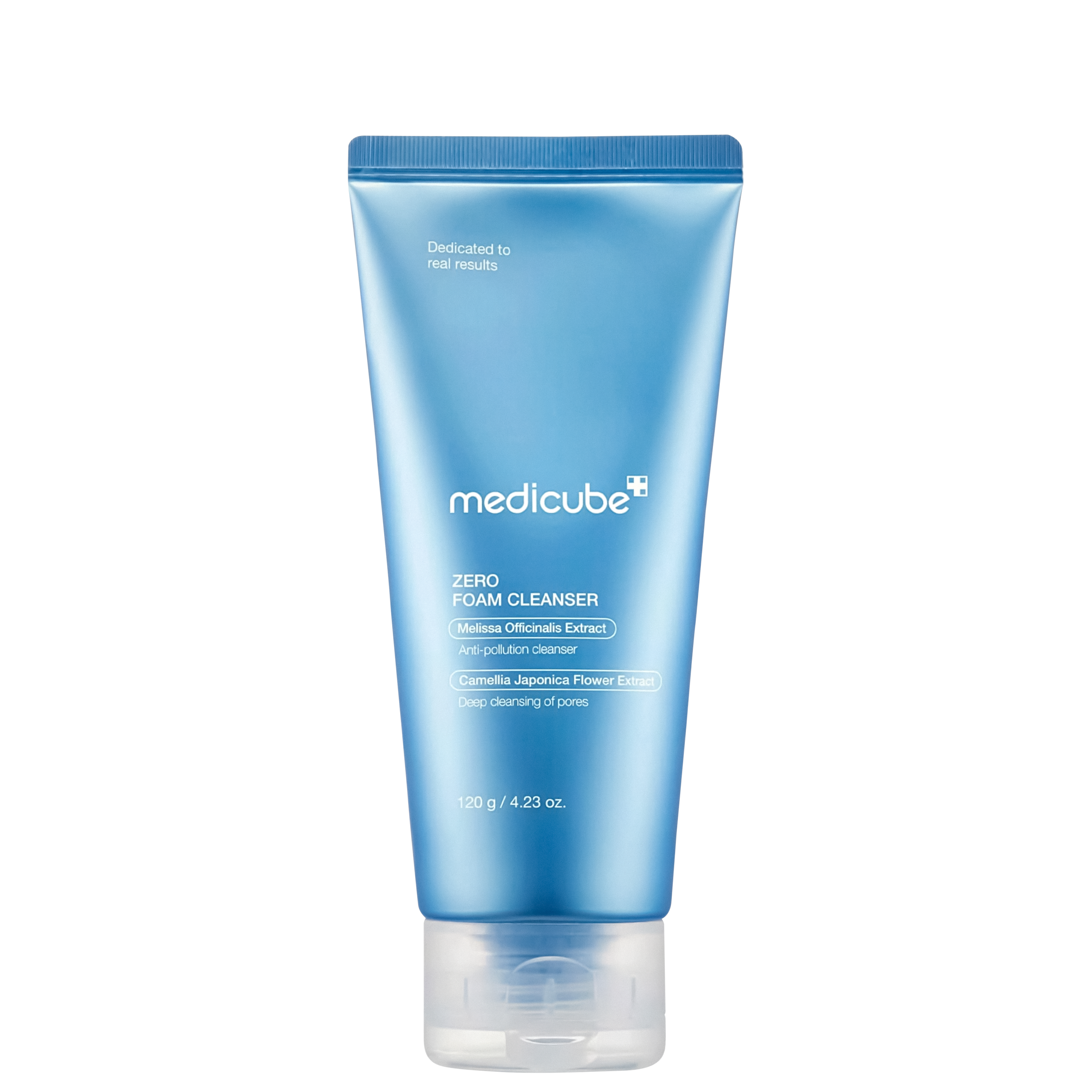 Espuma de Limpeza Facial Medicube Zero Foam Cleanser 120 g