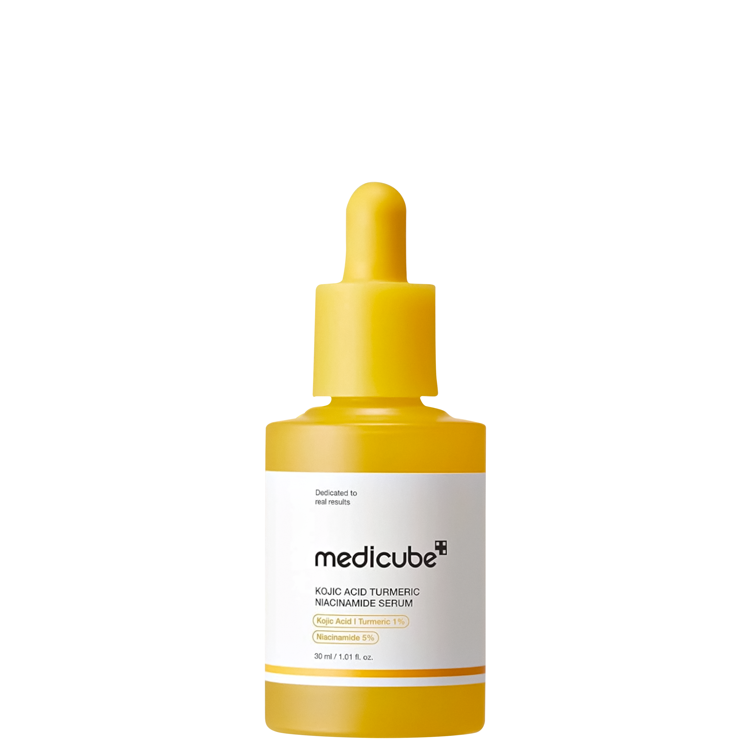 Sérum Facial Medicube Kojic Acid Turmeric Niacinamide 30 ml