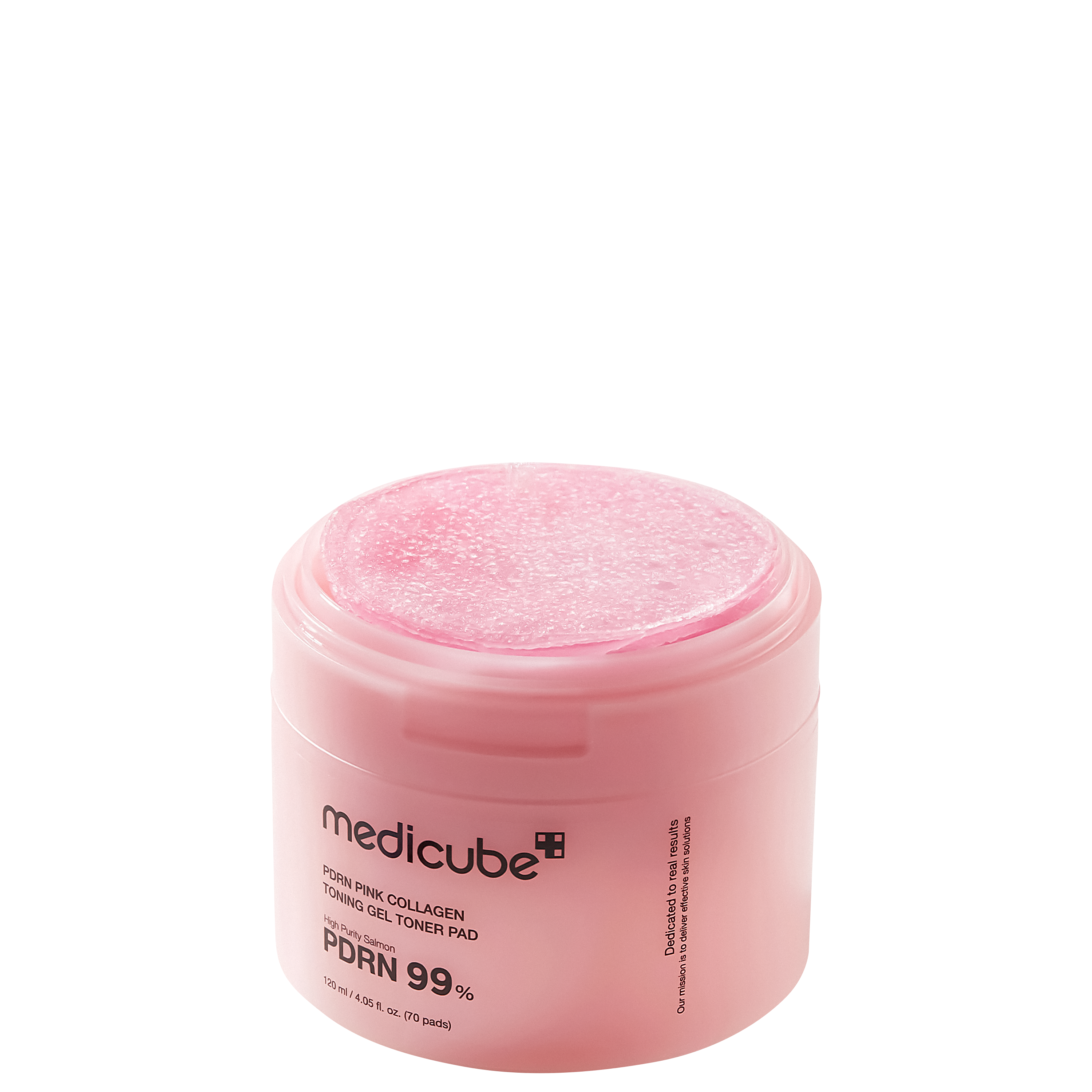 Pads de Hidrogel Medicube Toner Pad Pink (70 unidades)