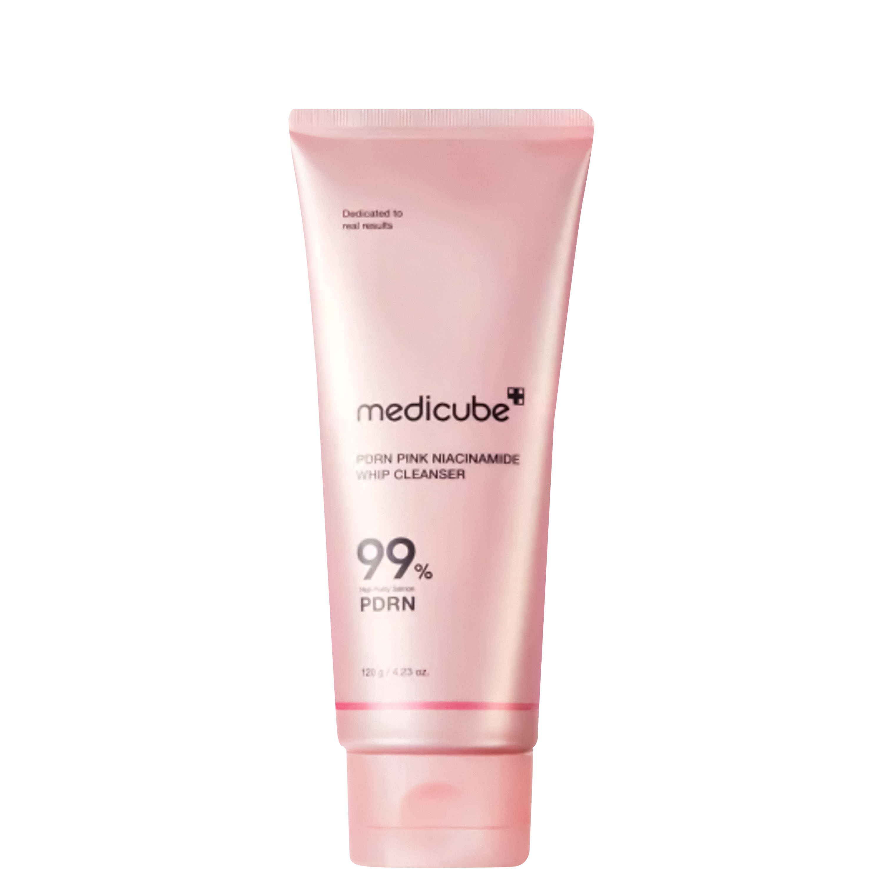 Espuma de Limpeza Medicube PDRN Pink Niacinamide Whip Cleanser 120 g