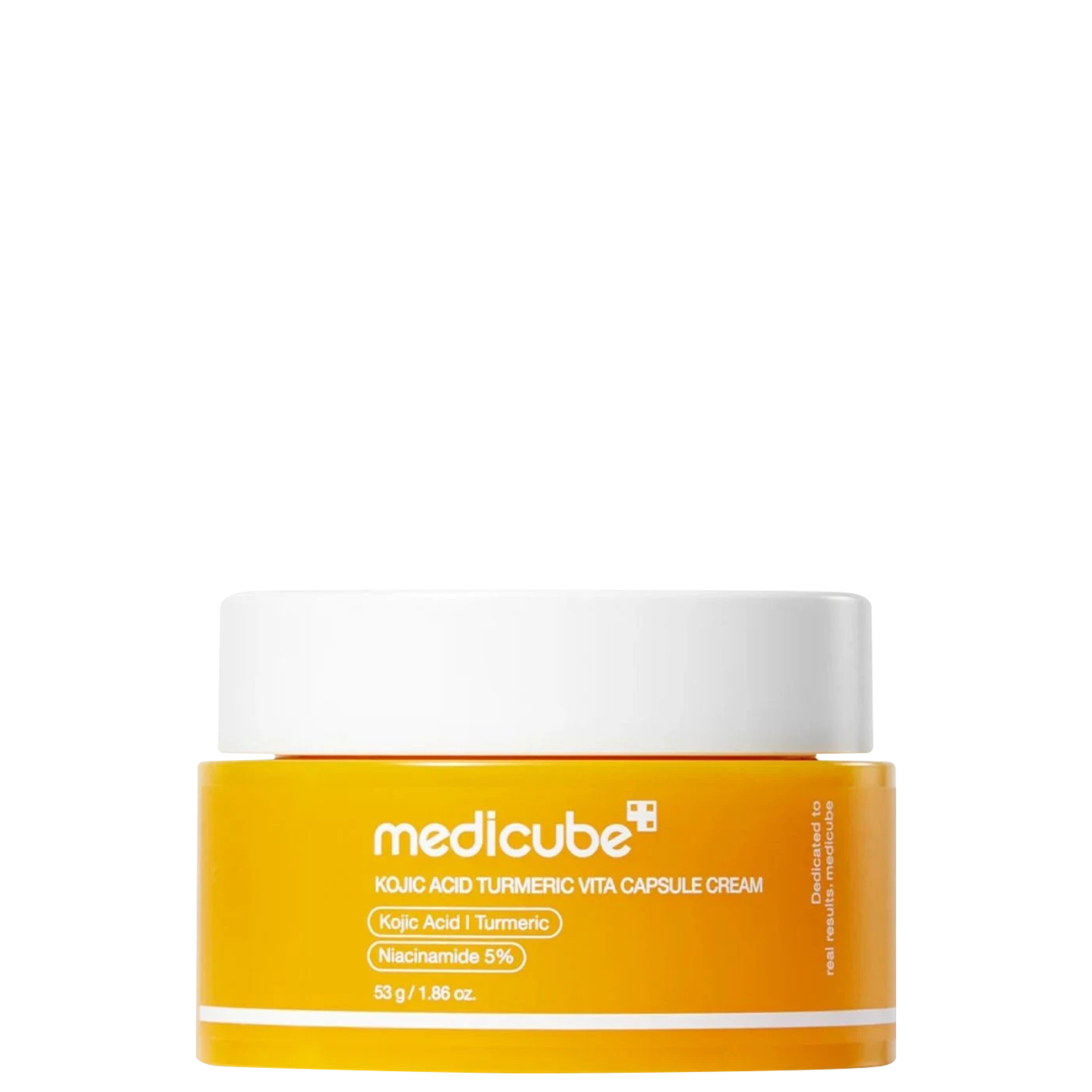 Creme Facial Medicube Kojic Acid Turmeric Vita Capsule Cream 53 g