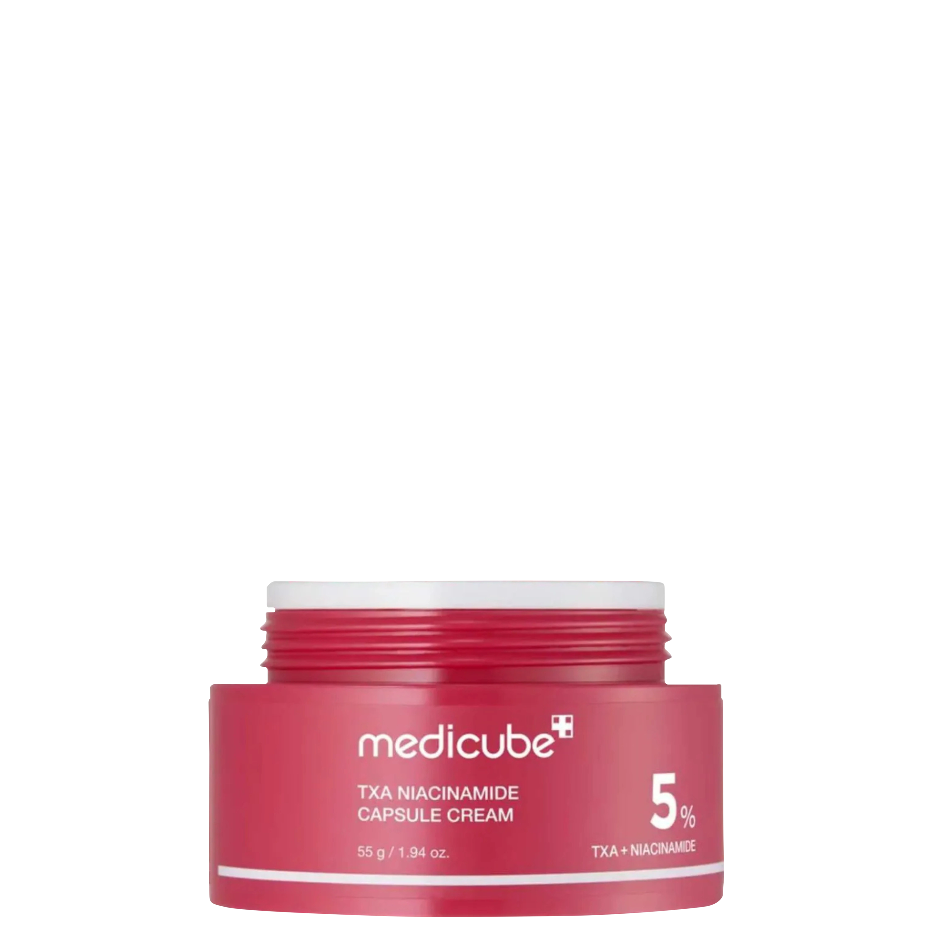 Creme Facial Medicube TXA Niacinamide Capsule Cream 55 g