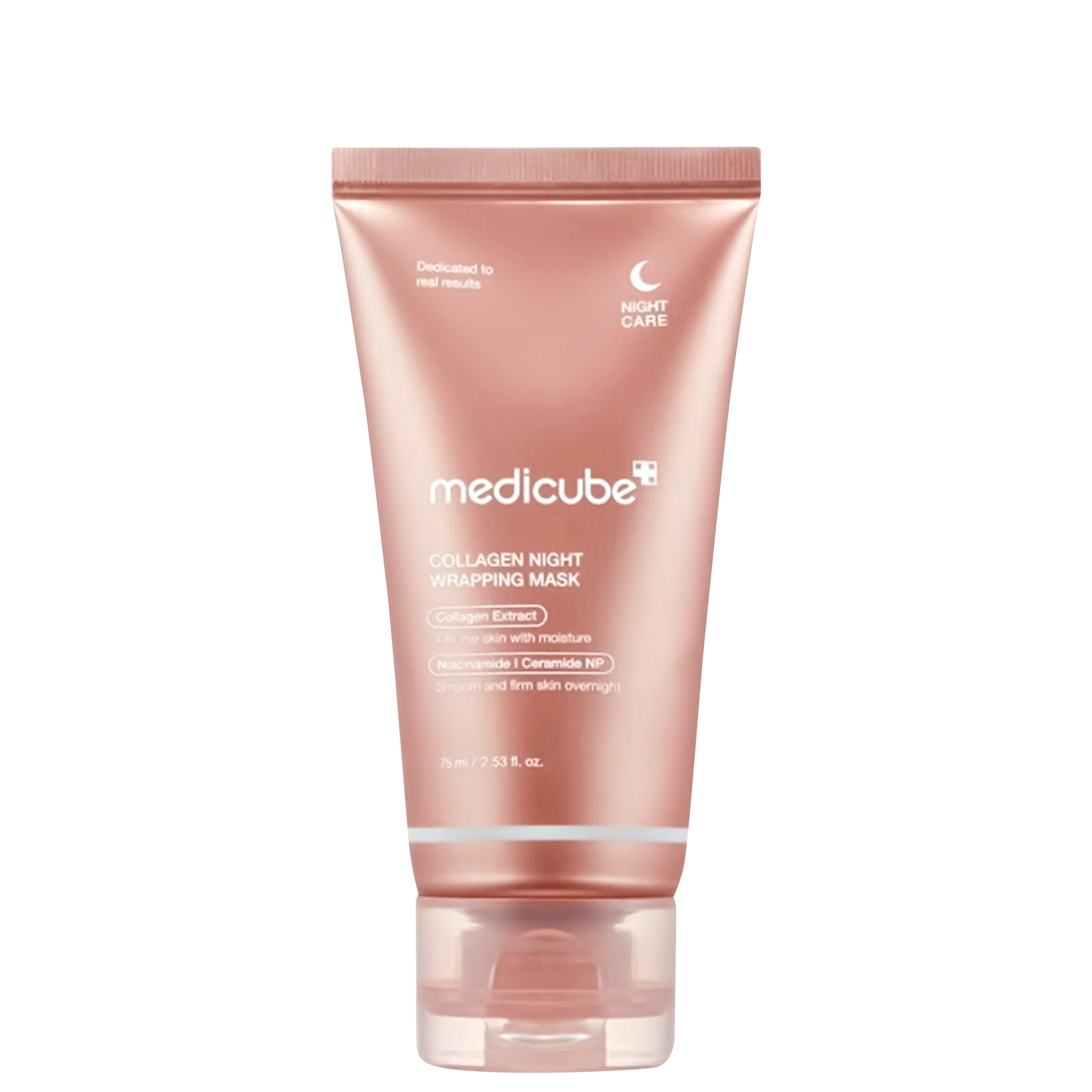 Máscara Noturna Medicube Collagen Night Wrapping Mask 75 ml
