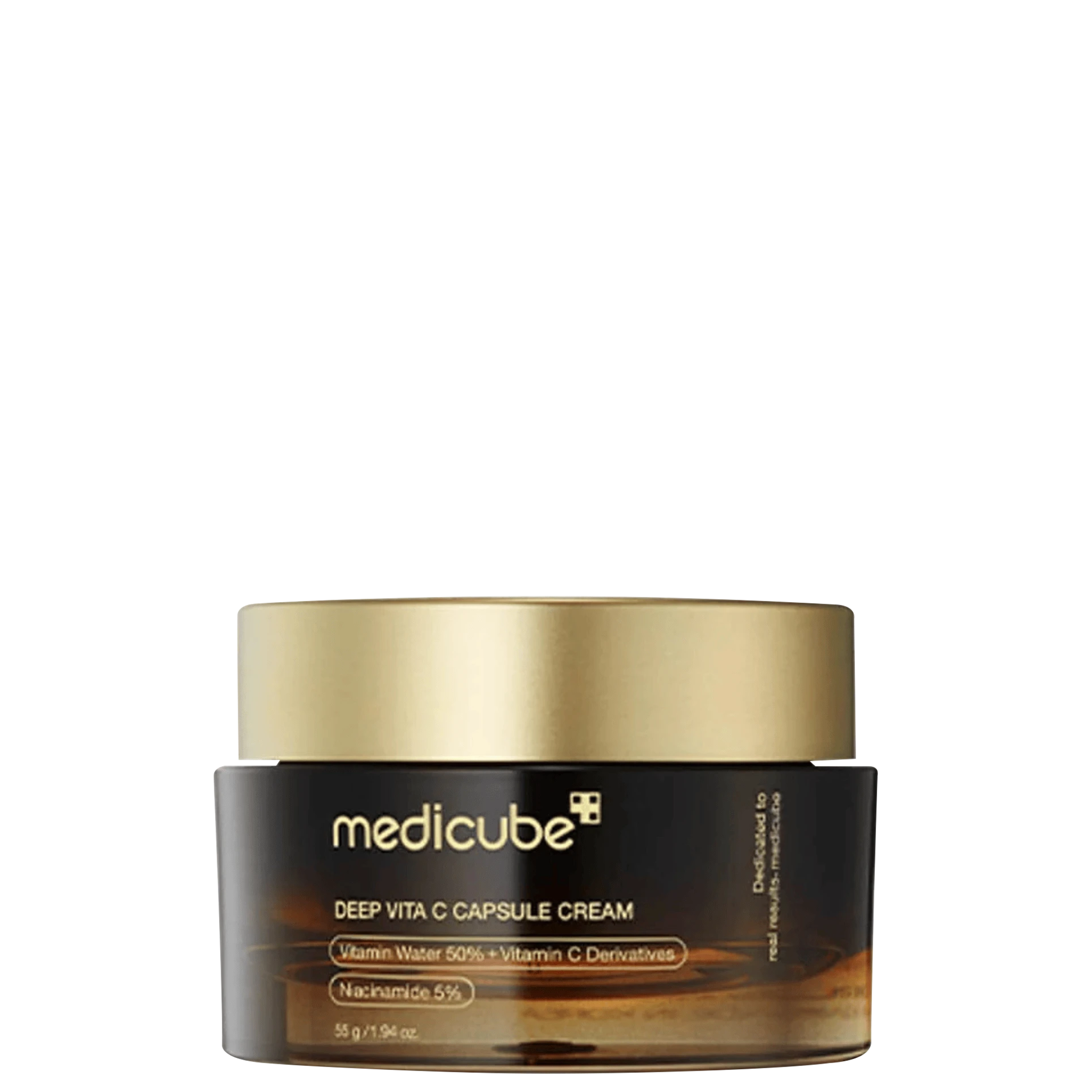 Creme Facial Medicube Deep Vita C Capsule Cream 55 g