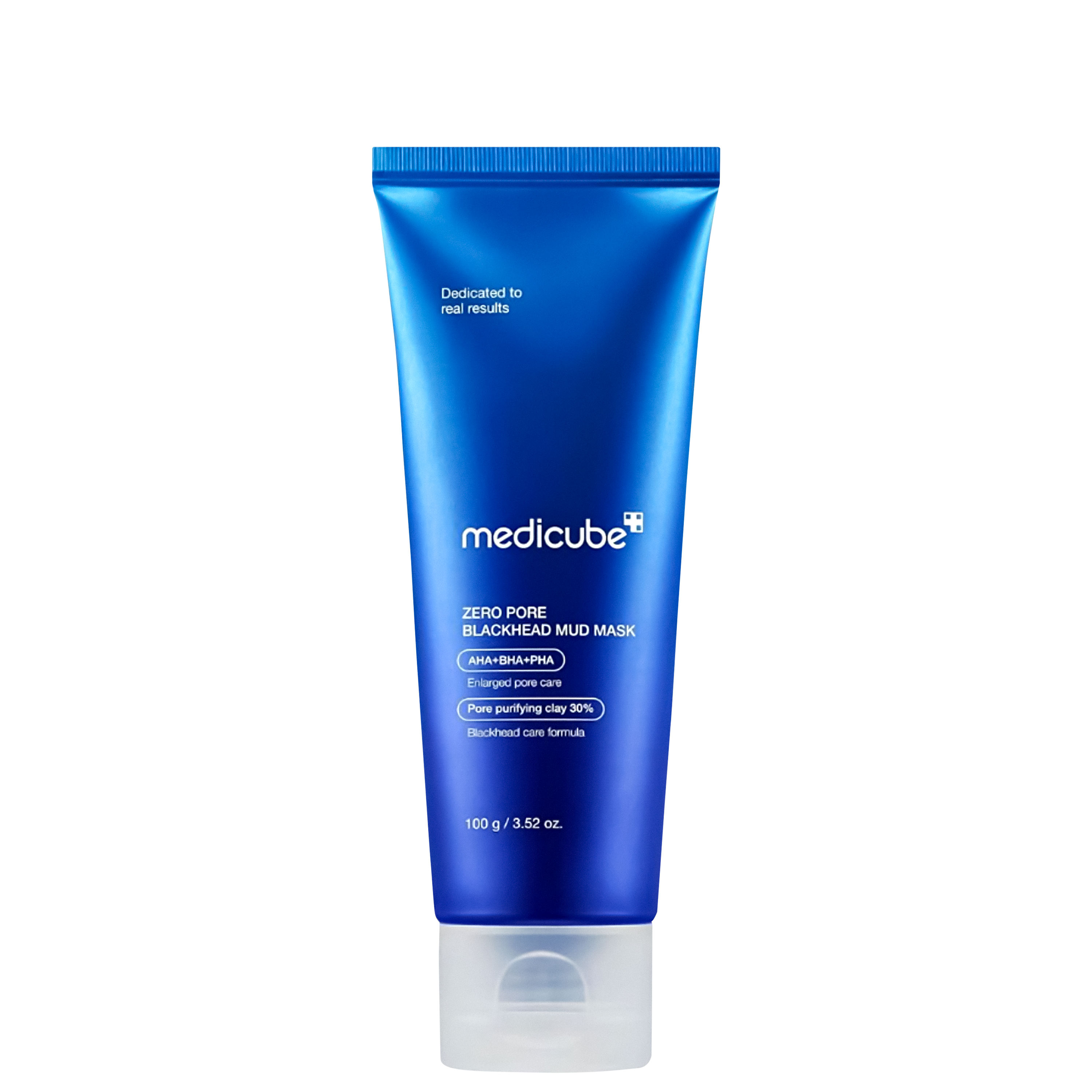 Máscara Facial de Argila Medicube Zero Pore Blackhead Mud Mask 100 g