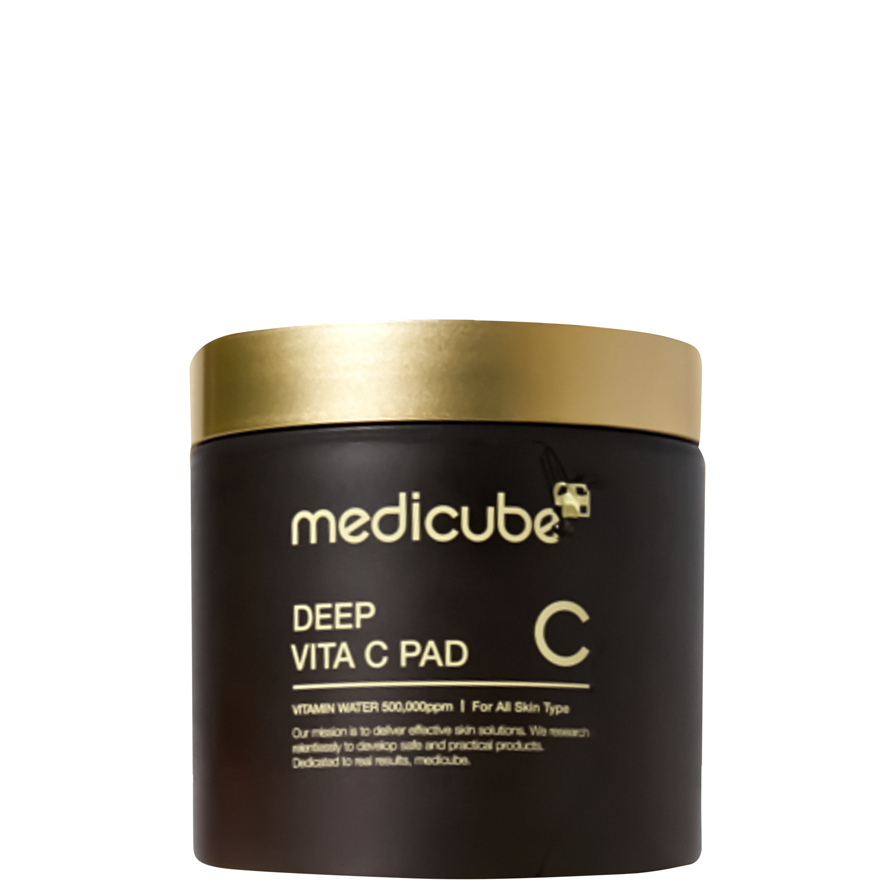 Pads Tônicos Medicube Deep Vita C (70 unidades)