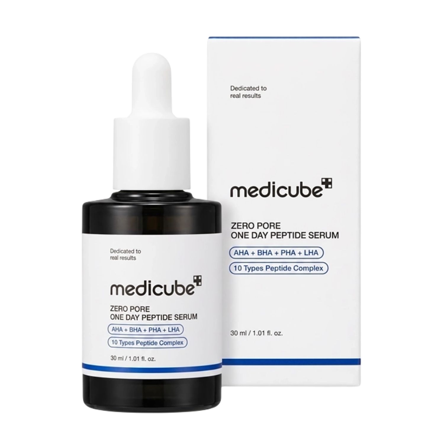 Sérum Facial Medicube Zero Pore One Day Peptide 30 ml