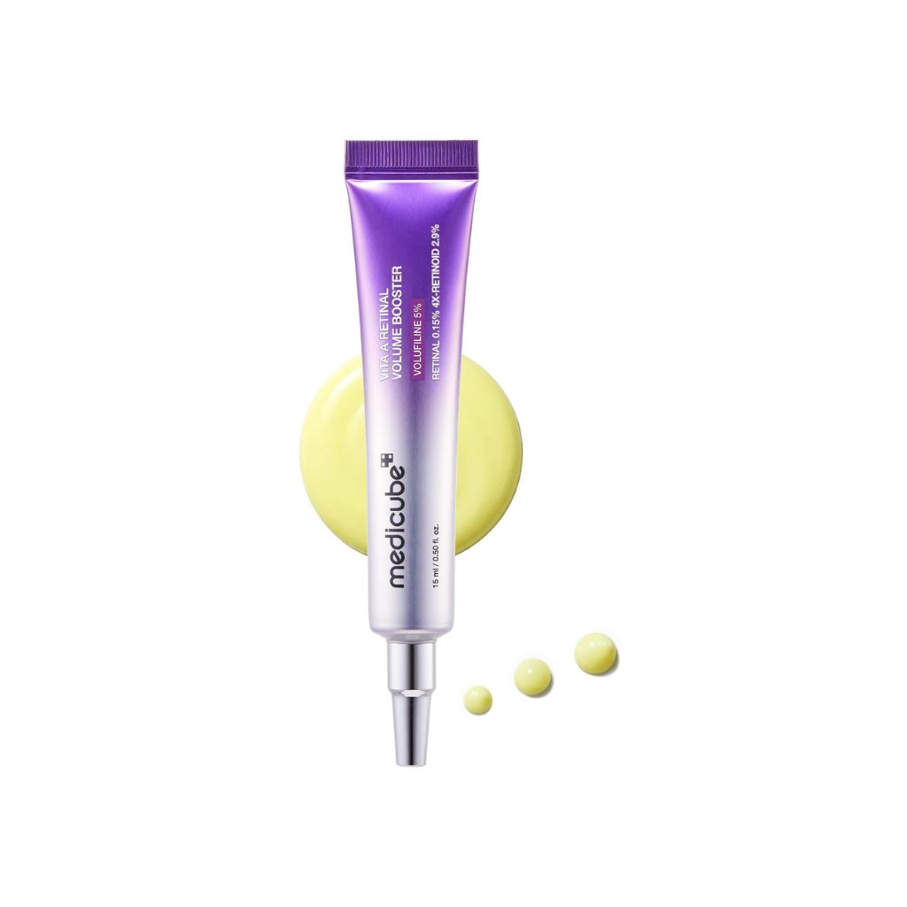 Sérum Facial Medicube Vita A Retinal Volume Booster