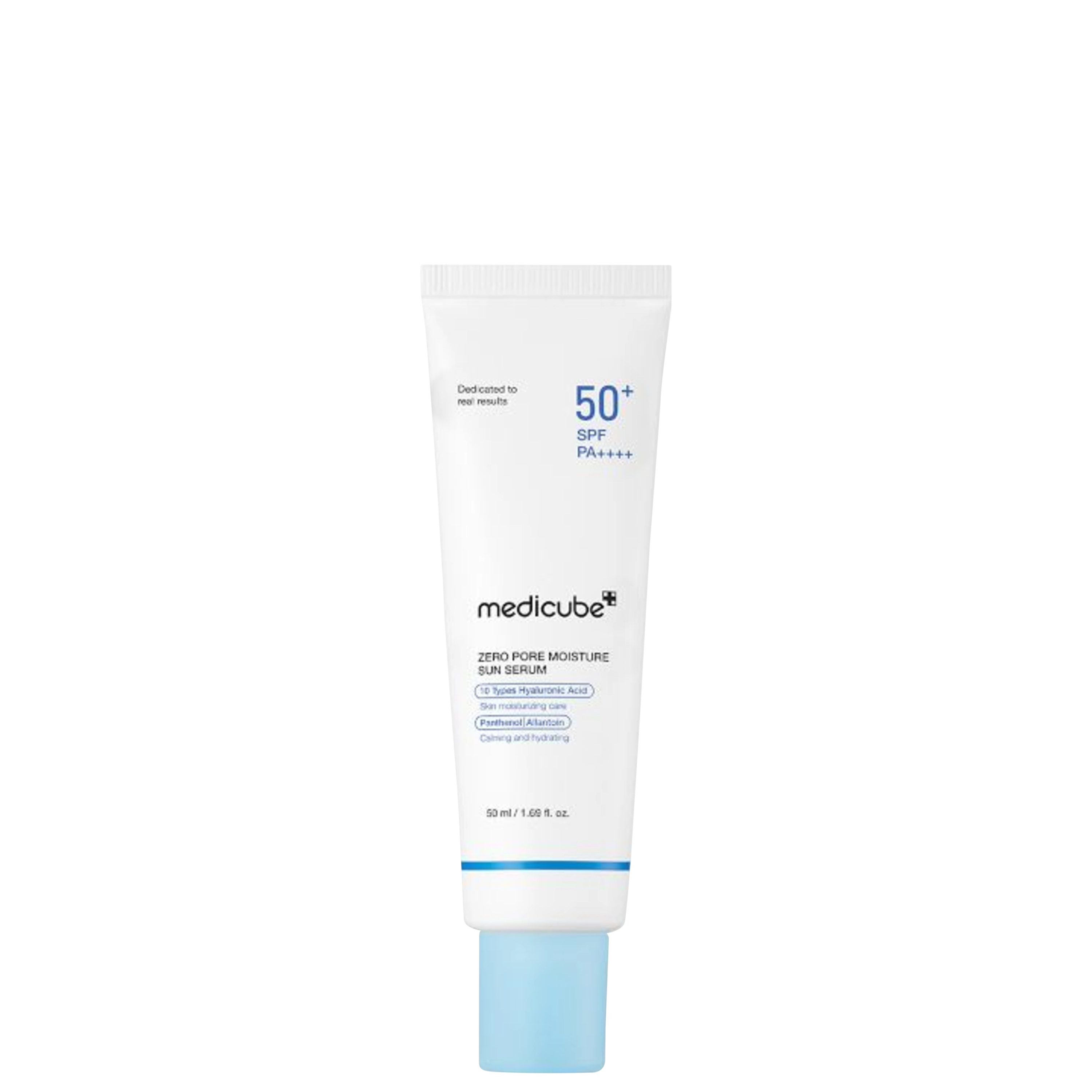 Protetor Solar Facial Medicube Zero Pore FPS 50+ 50 ml