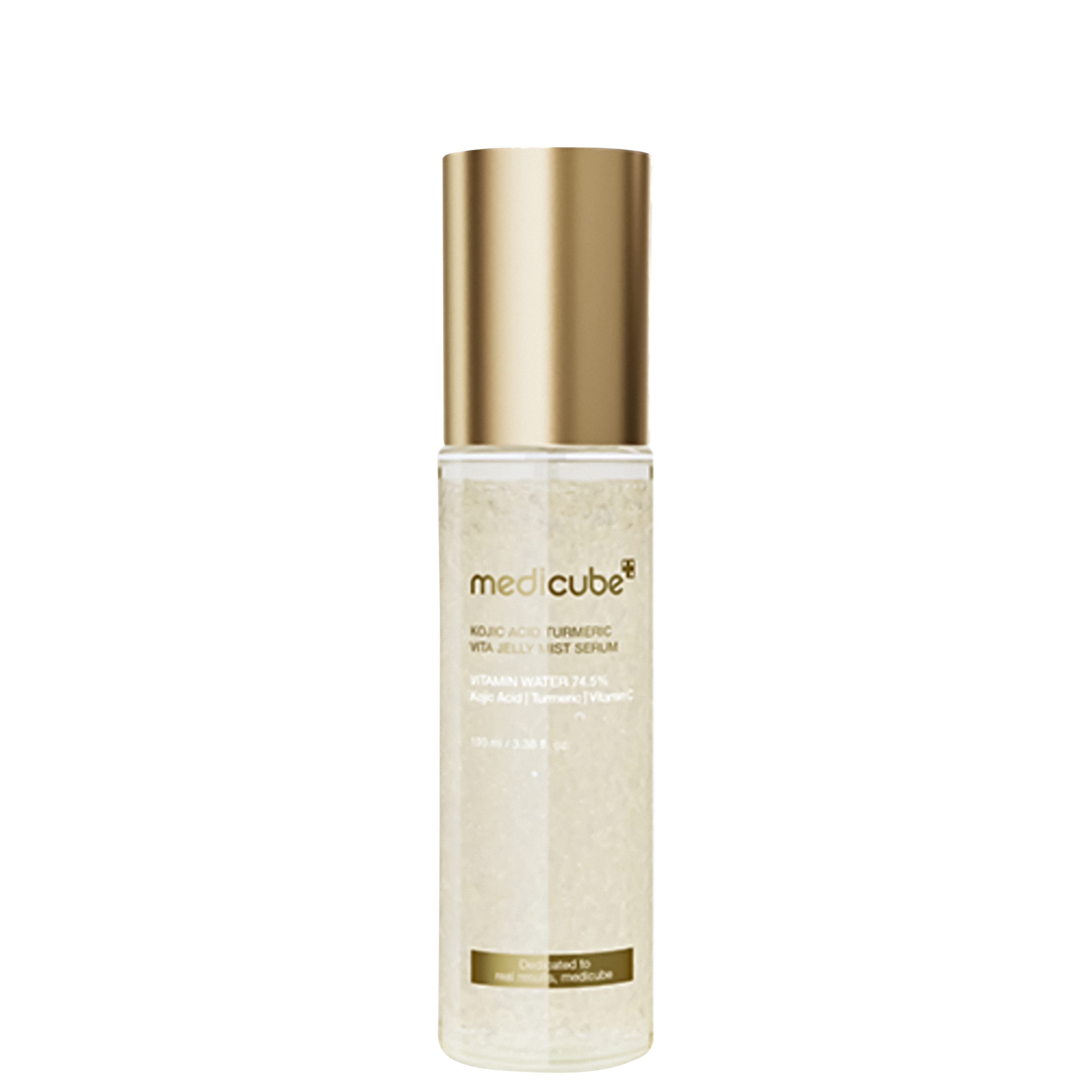 Bruma Facial Medicube Kojic Acid Turmeric Vita Jelly Mist 100 ml