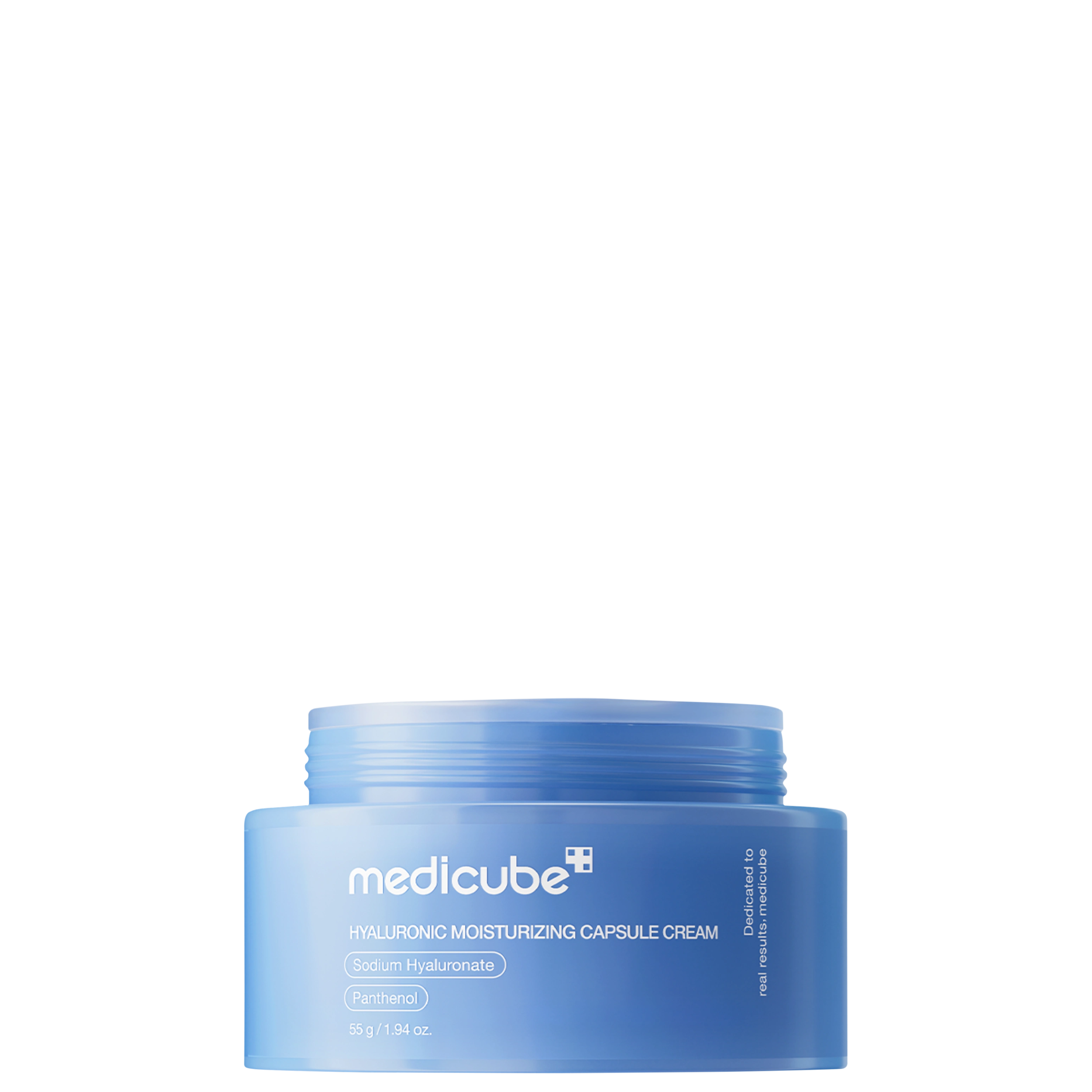 Creme Facial Medicube Hyaluronic Moisturizing Capsule Cream 55 g